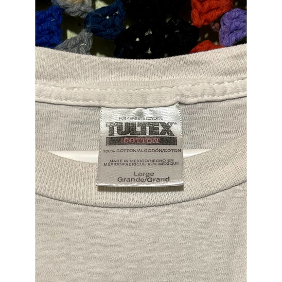 Vintage 1998 Tultex Nsync Band Tee - Picture 4 of 8